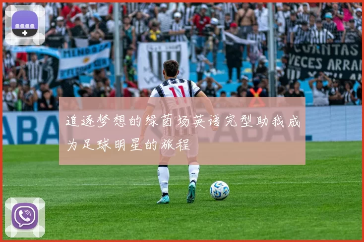 追逐梦想的绿茵场英语完型助我成为足球明星的旅程