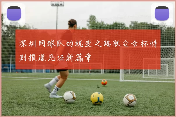 深圳网球队的蜕变之路联合会杯特别报道见证新篇章