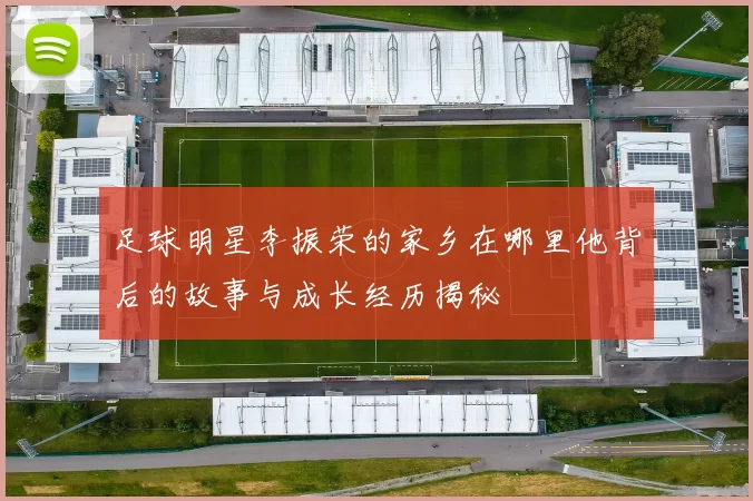 足球明星李振荣的家乡在哪里他背后的故事与成长经历揭秘