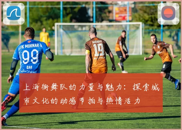 上海街舞队的力量与魅力：探索城市文化的动感节拍与热情活力