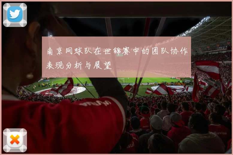 南京网球队在世锦赛中的团队协作表现分析与展望