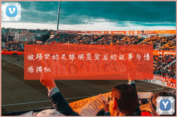 被踢哭的足球明星背后的故事与情感揭秘