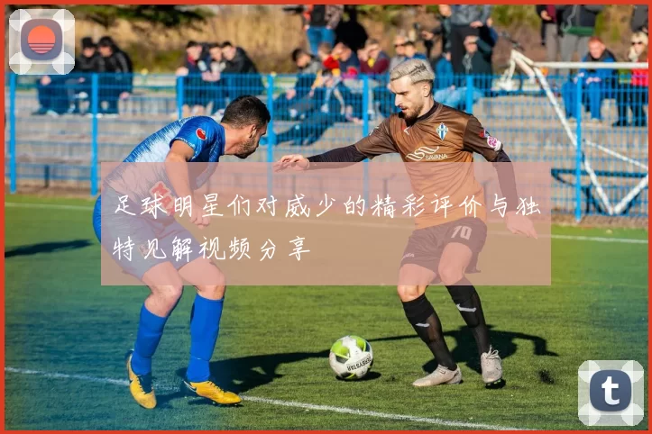 足球明星们对威少的精彩评价与独特见解视频分享