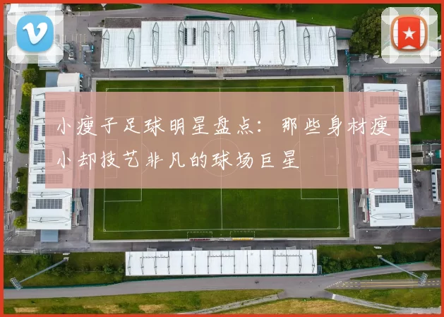小瘦子足球明星盘点：那些身材瘦小却技艺非凡的球场巨星