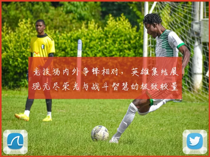 竞技场内外争锋相对，英雄集结展现无尽荣光与战斗智慧的极致较量