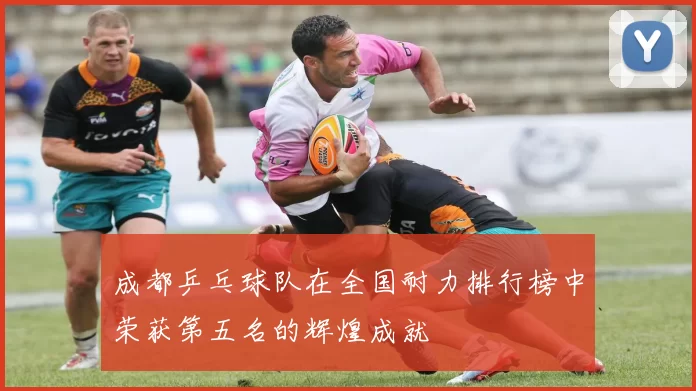 成都乒乓球队在全国耐力排行榜中荣获第五名的辉煌成就