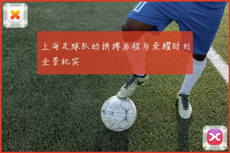上海足球队的拼搏历程与荣耀时刻全景纪实