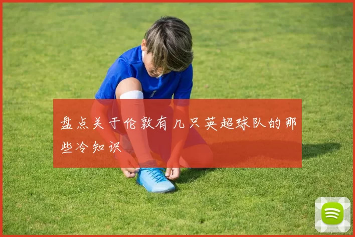盘点关于伦敦有几只英超球队的那些冷知识